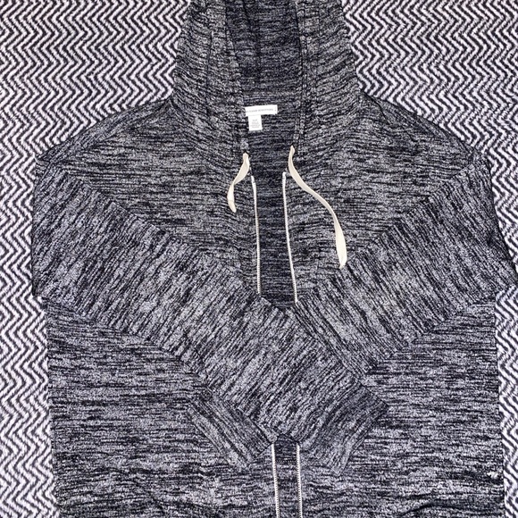 American Eagle Outfitters Zip Hoodie - Picture 3 of 3